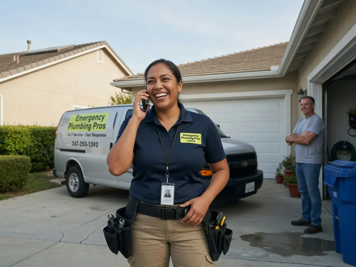 Emergency Plumber Woodbridge, CT FAQs